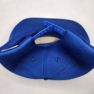 Vintage Trucker Coker Tire BF Goodrich Chattanooga Blue Foam Snapback